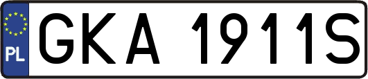 GKA1911S