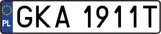 GKA1911T