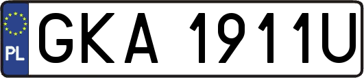 GKA1911U