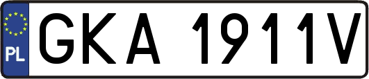 GKA1911V