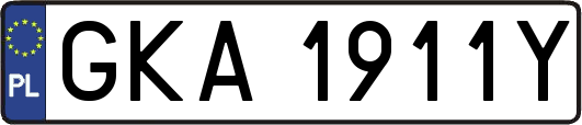 GKA1911Y