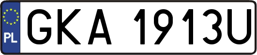 GKA1913U