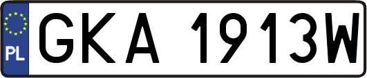GKA1913W