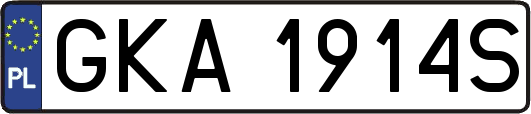 GKA1914S