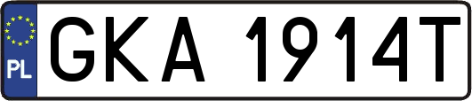GKA1914T