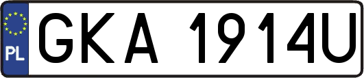 GKA1914U