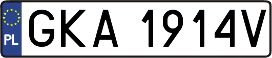 GKA1914V