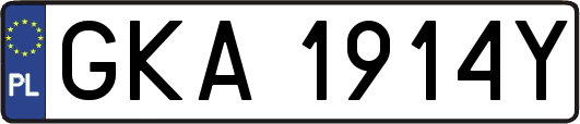 GKA1914Y