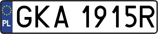 GKA1915R