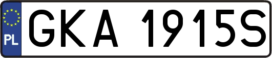 GKA1915S