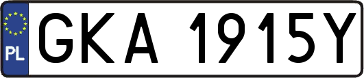 GKA1915Y