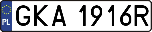GKA1916R