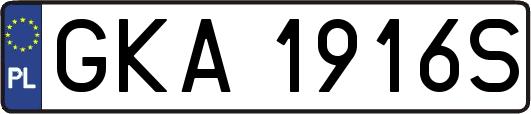 GKA1916S