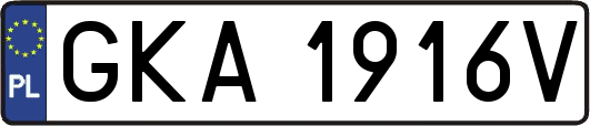 GKA1916V