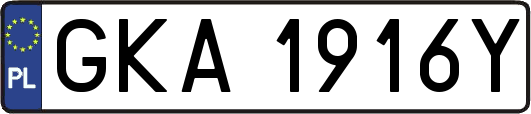 GKA1916Y