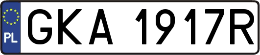GKA1917R
