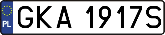 GKA1917S