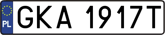 GKA1917T