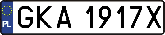 GKA1917X
