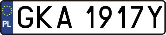 GKA1917Y