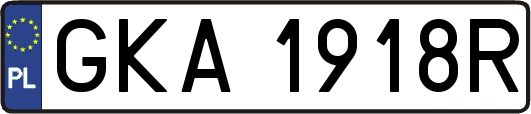 GKA1918R