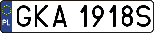 GKA1918S