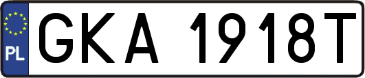 GKA1918T