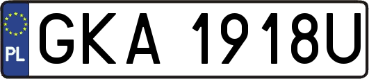 GKA1918U