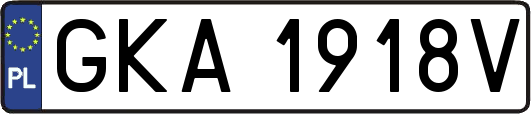 GKA1918V