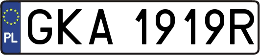 GKA1919R