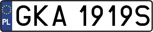 GKA1919S