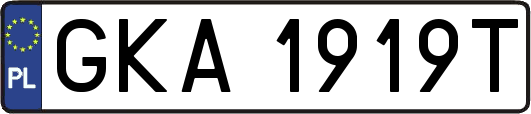 GKA1919T