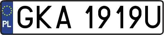 GKA1919U