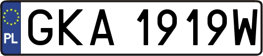 GKA1919W