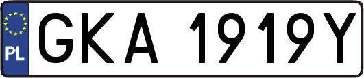 GKA1919Y
