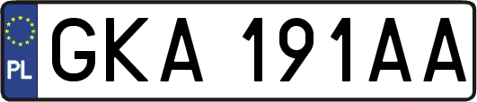 GKA191AA