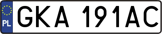 GKA191AC