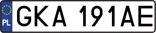 GKA191AE