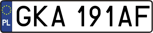 GKA191AF