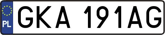 GKA191AG