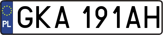 GKA191AH