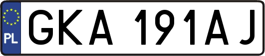 GKA191AJ