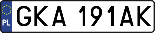 GKA191AK