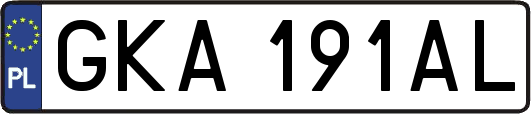 GKA191AL