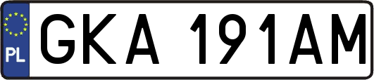 GKA191AM