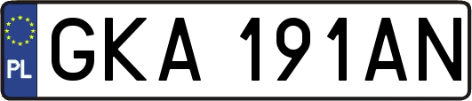 GKA191AN