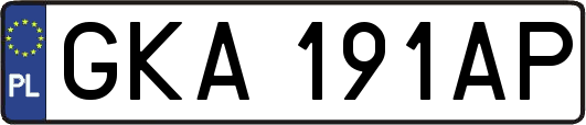 GKA191AP