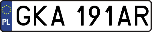 GKA191AR