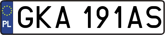 GKA191AS