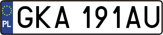 GKA191AU